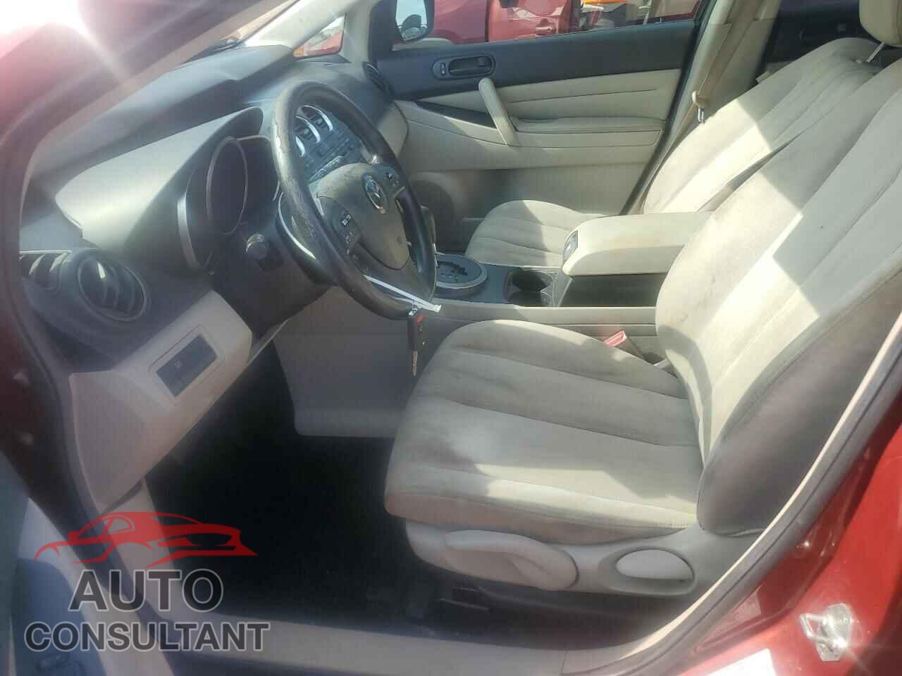 MAZDA CX-7 2011 - JM3ER2A57B0405252