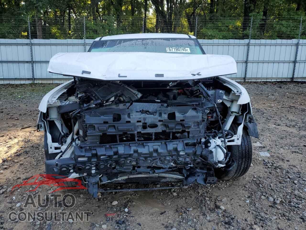 FORD FLEX 2015 - 2FMGK5C81FBA20560
