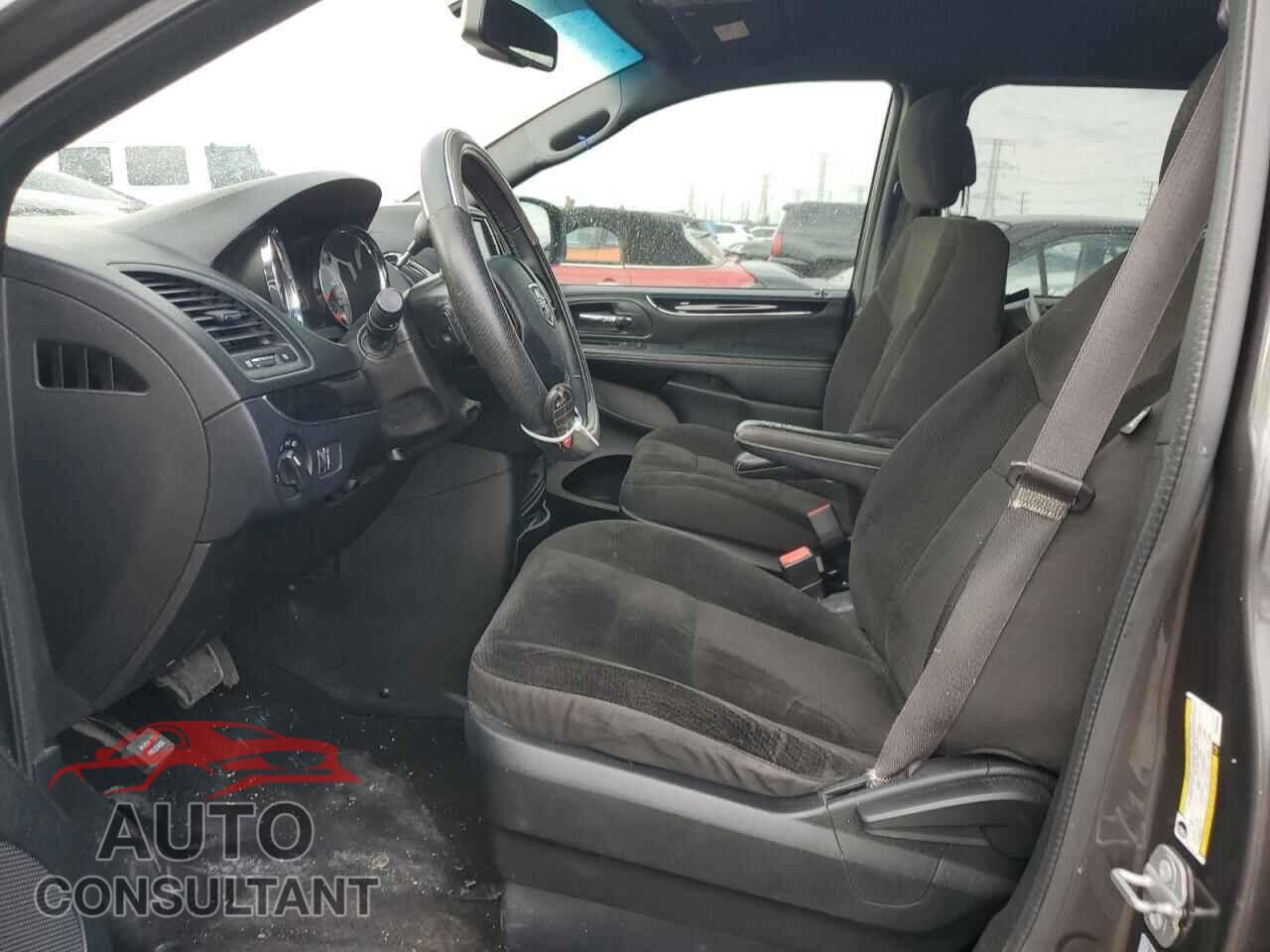 DODGE CARAVAN 2017 - 2C4RDGBG7HR856556