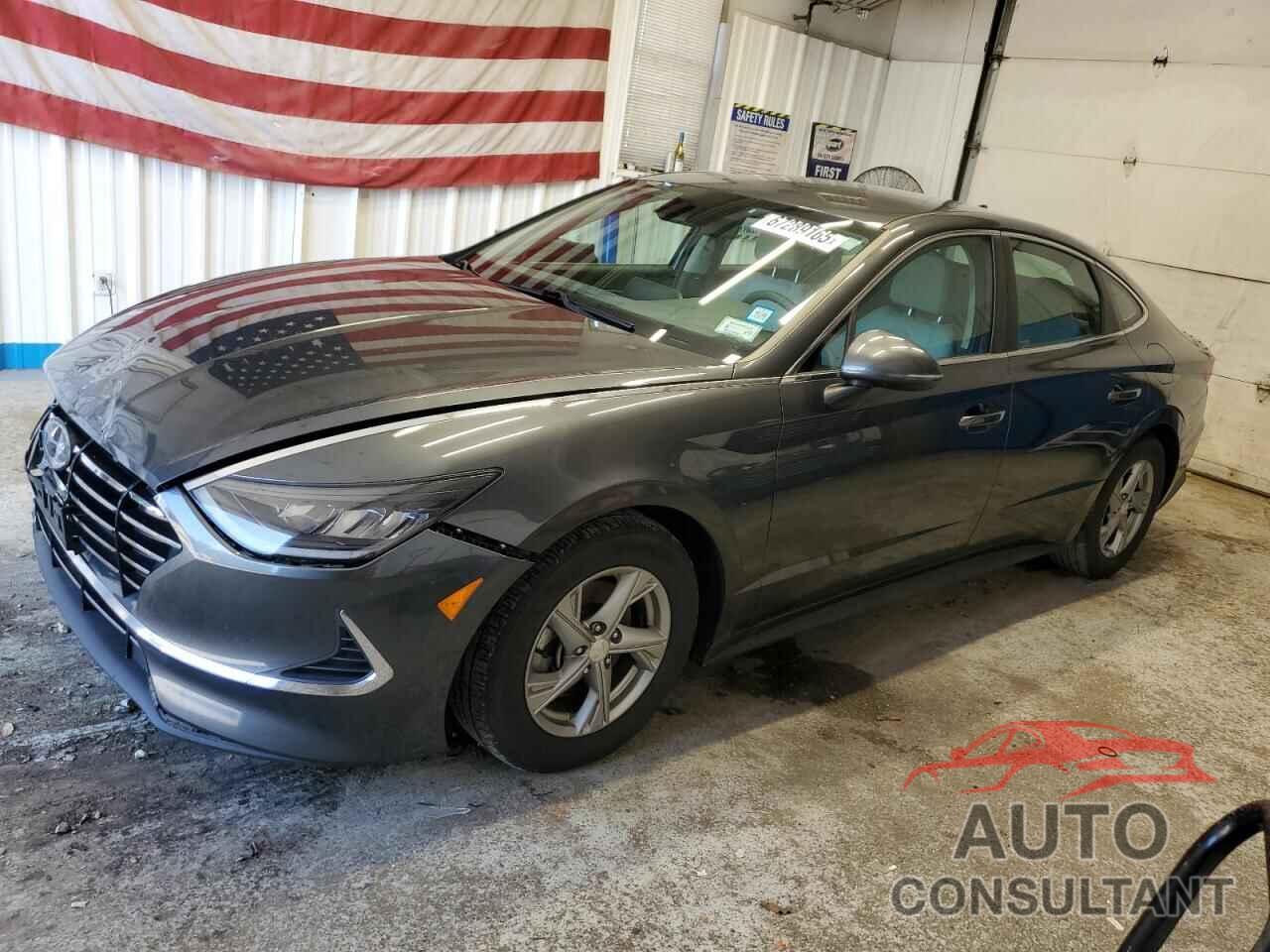 HYUNDAI SONATA 2022 - KMHL24JA0NA216062