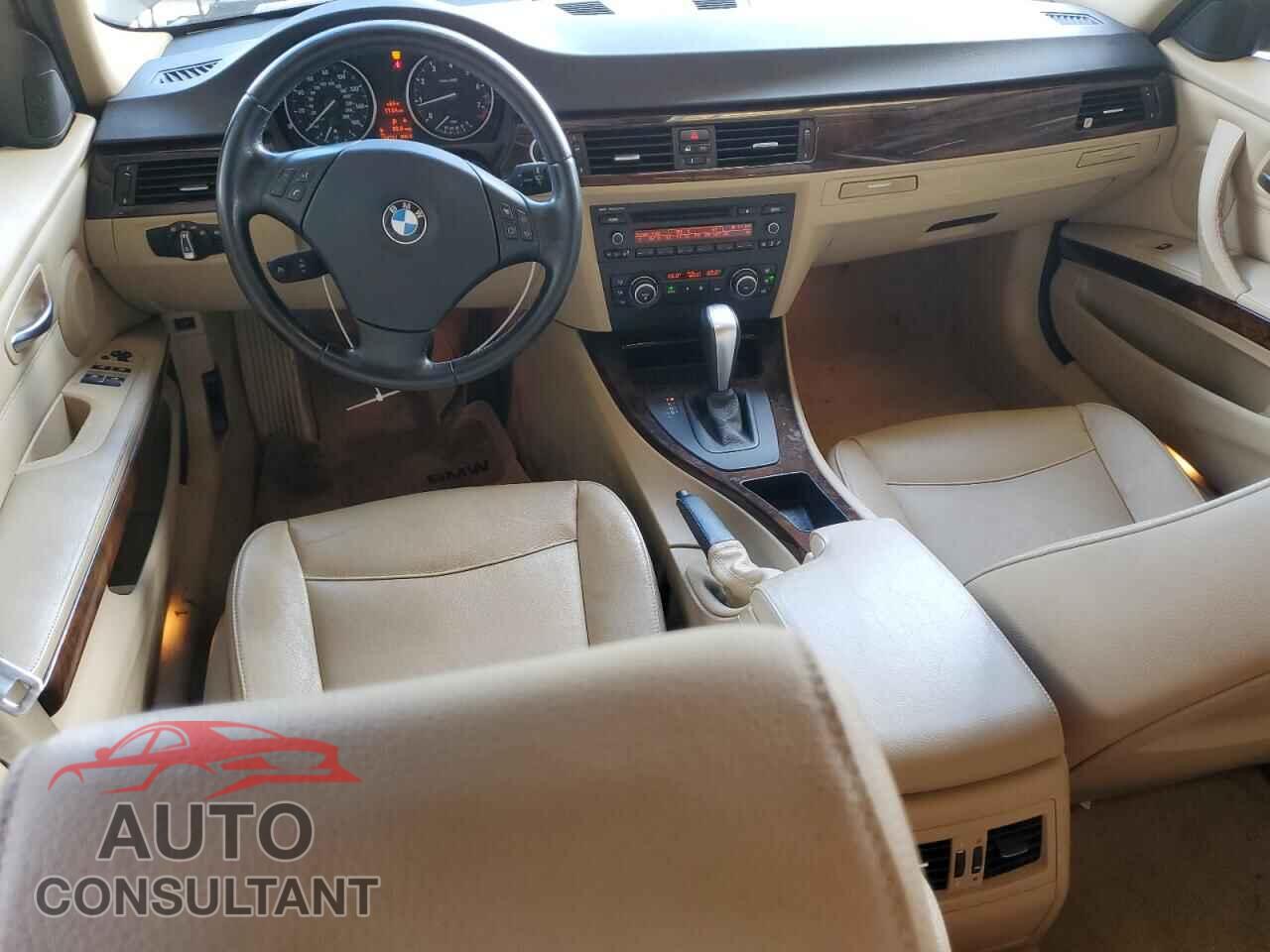 BMW 3 SERIES 2011 - WBAPH5C52BA443594
