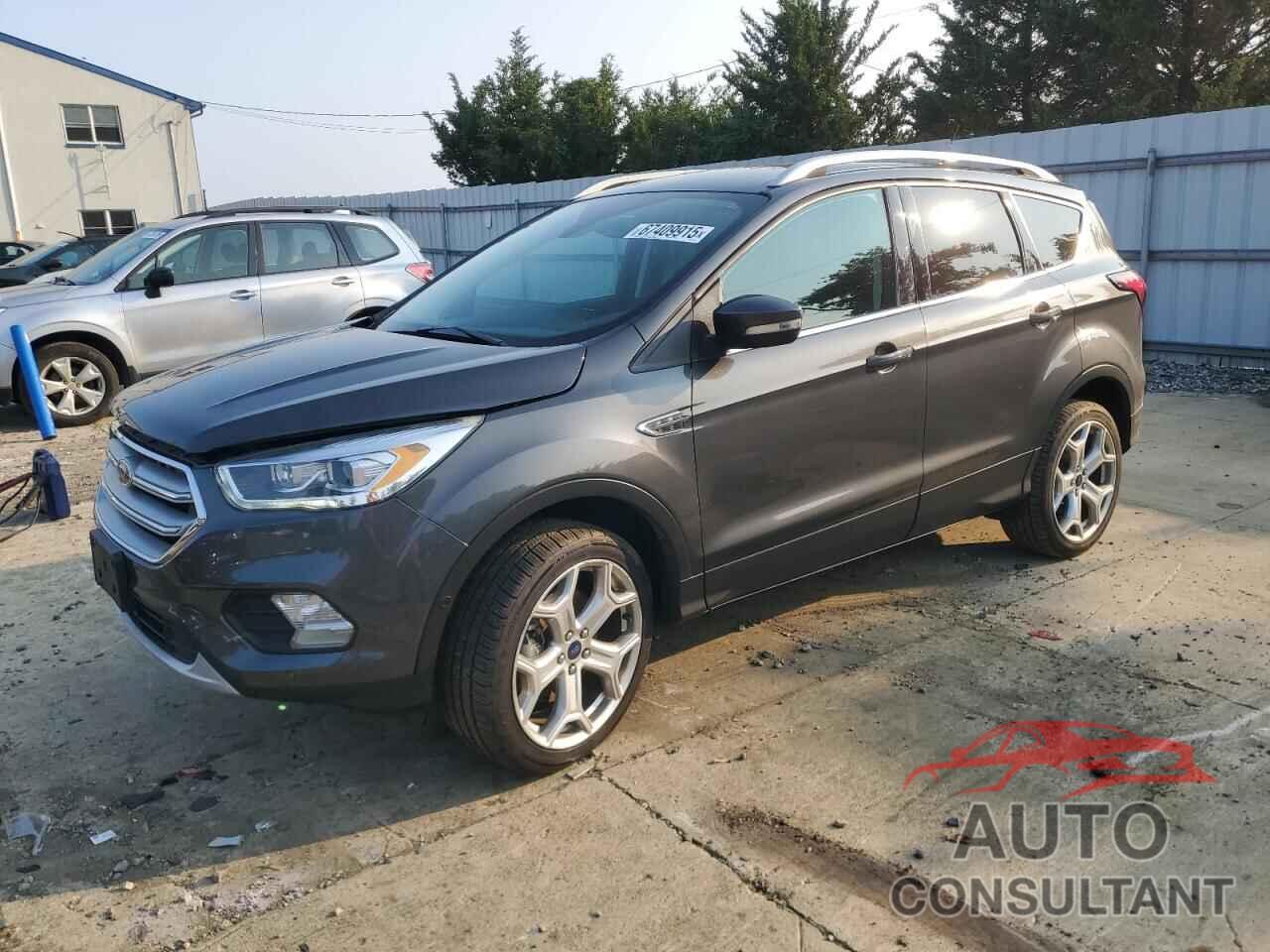 FORD ESCAPE 2019 - 1FMCU9J90KUB91980