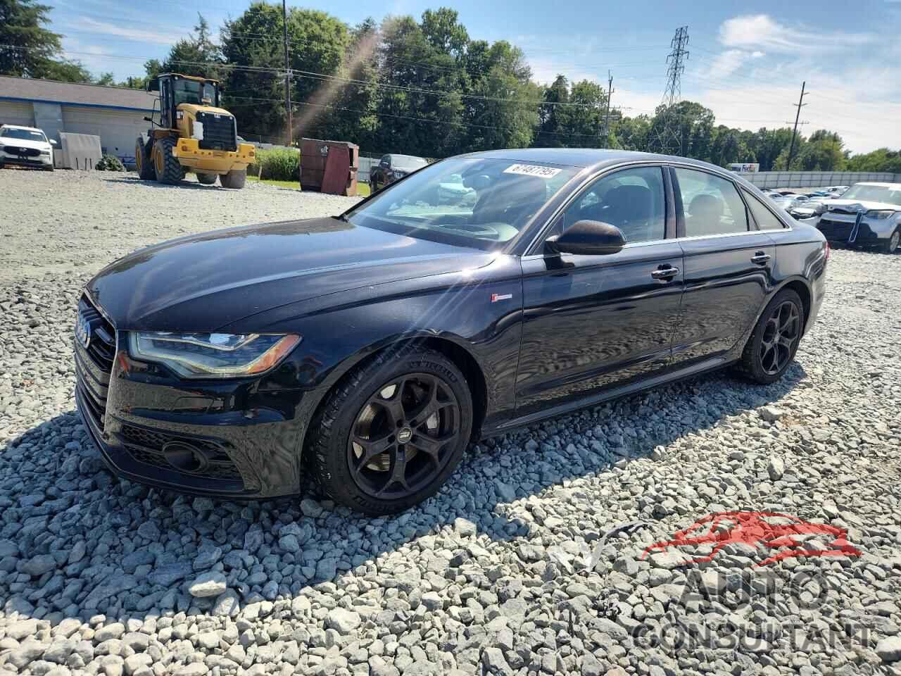 AUDI A6 2012 - WAUJGAFC0CN095574