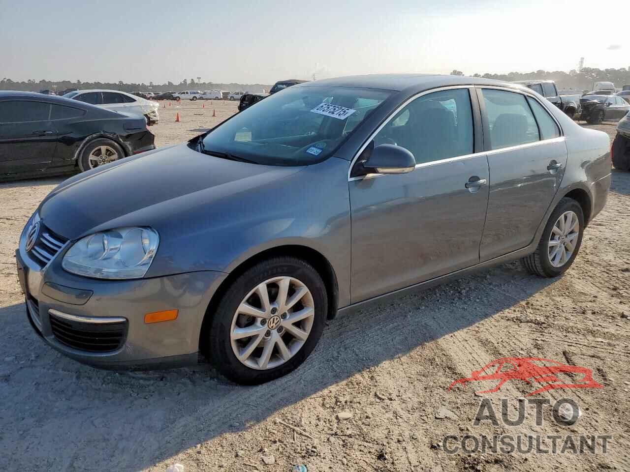 VOLKSWAGEN JETTA 2010 - 3VWRZ7AJ1AM029628