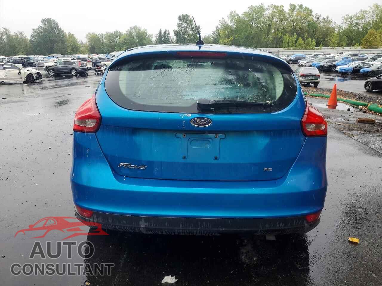 FORD FOCUS 2015 - 1FADP3K28FL330320