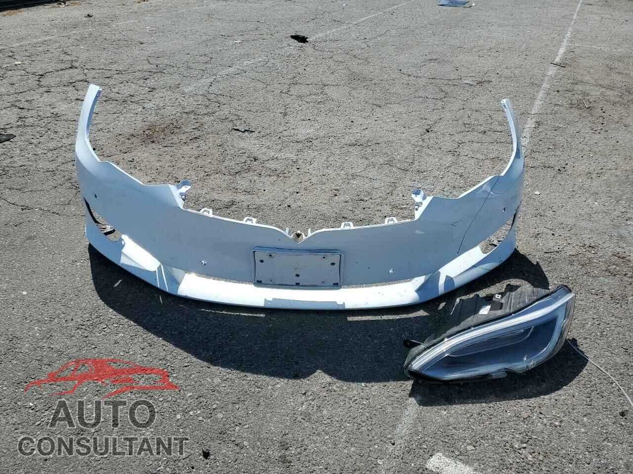 TESLA MODEL S 2016 - 5YJSA1E25GF155967