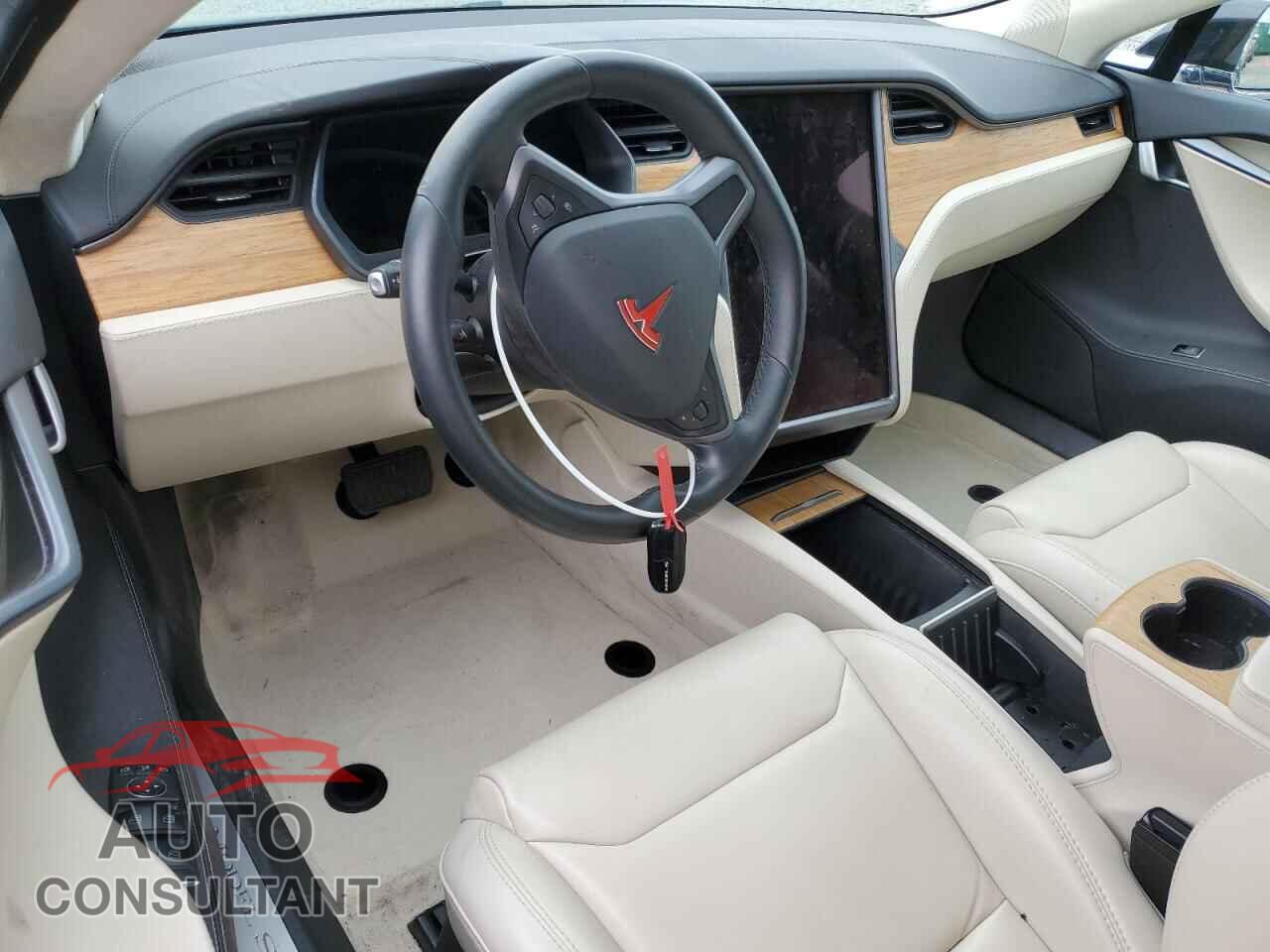TESLA MODEL S 2018 - 5YJSA1E29JF286939