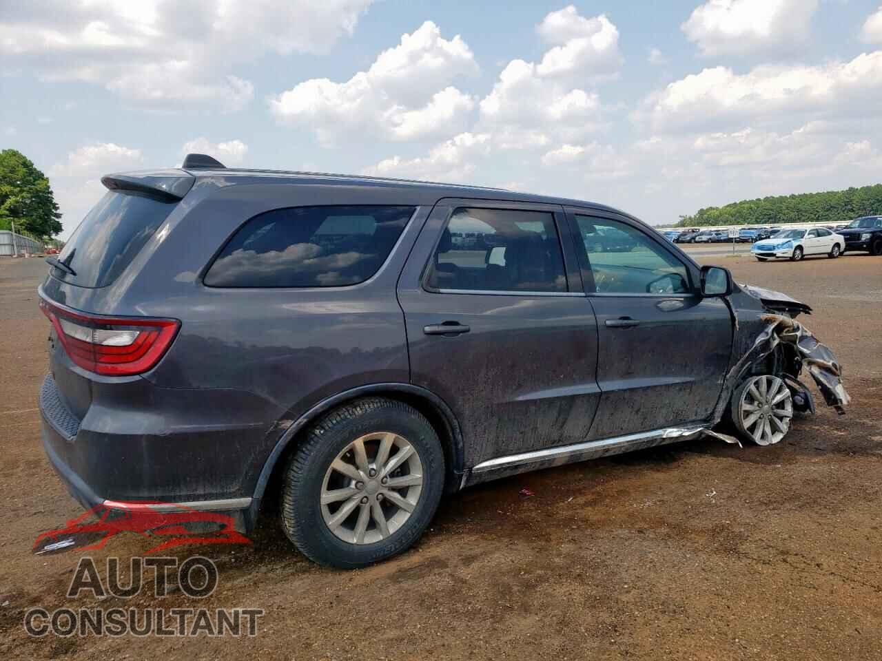 DODGE DURANGO 2015 - 1C4RDHAG9FC132610