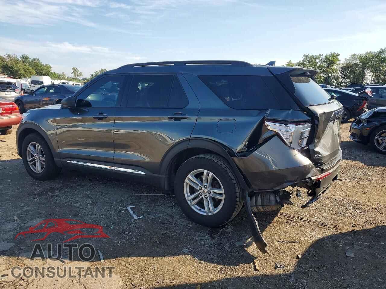 FORD EXPLORER 2020 - 1FMSK8DH7LGB72146