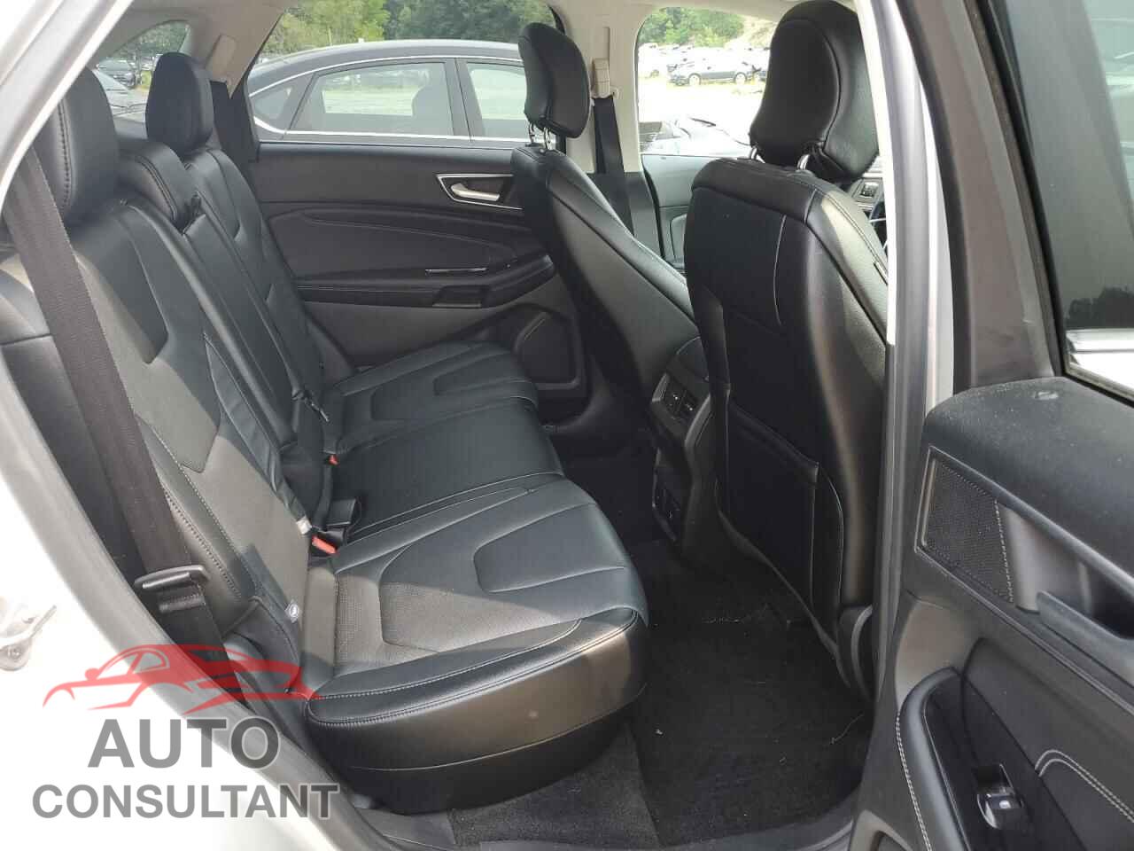 FORD EDGE 2015 - 2FMTK4K86FBC27469