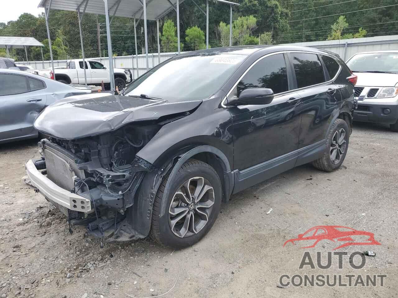 HONDA CRV 2020 - 5J6RW2H56LL010868
