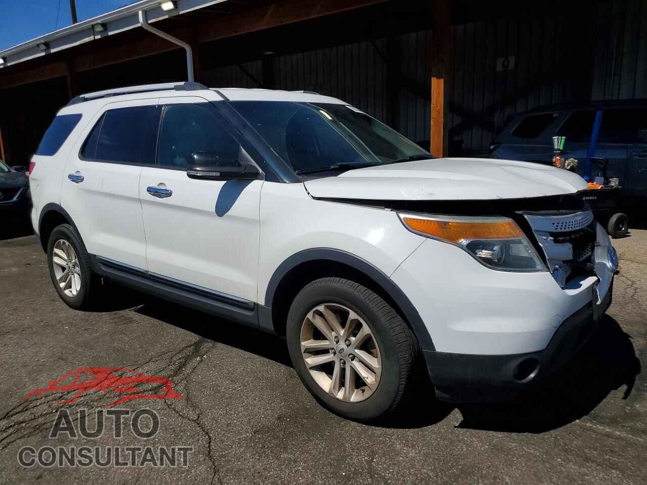 FORD EXPLORER 2013 - 1FM5K8D82DGB53910