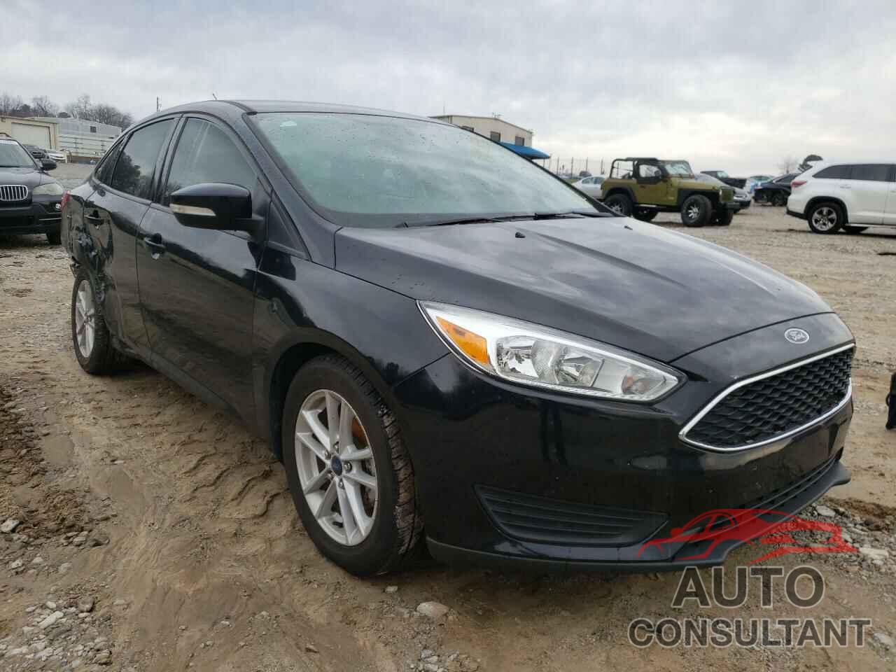 FORD FOCUS 2017 - 1FADP3F20HL305912