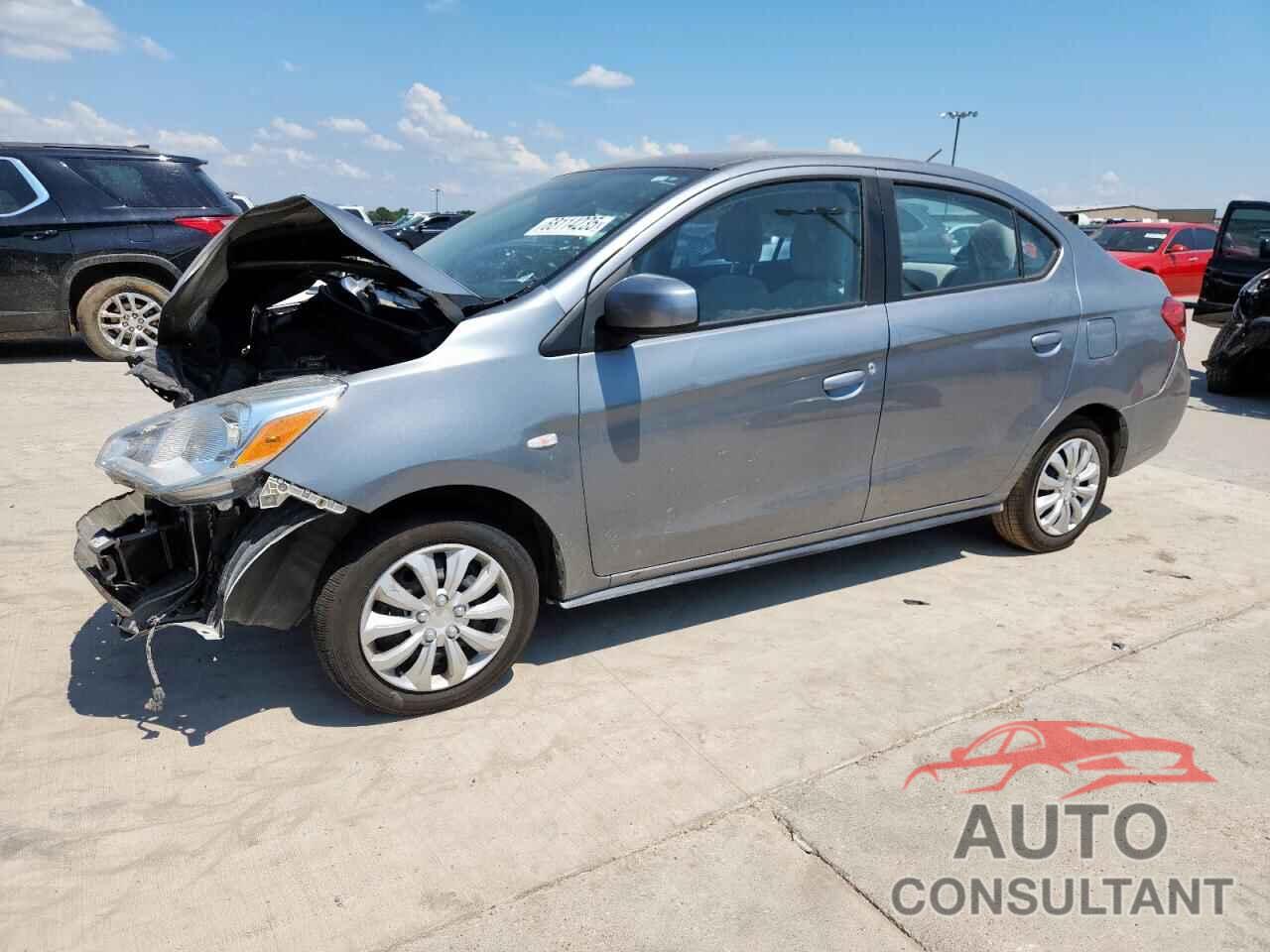 MITSUBISHI MIRAGE 2020 - ML32F3FJ1LHF05744