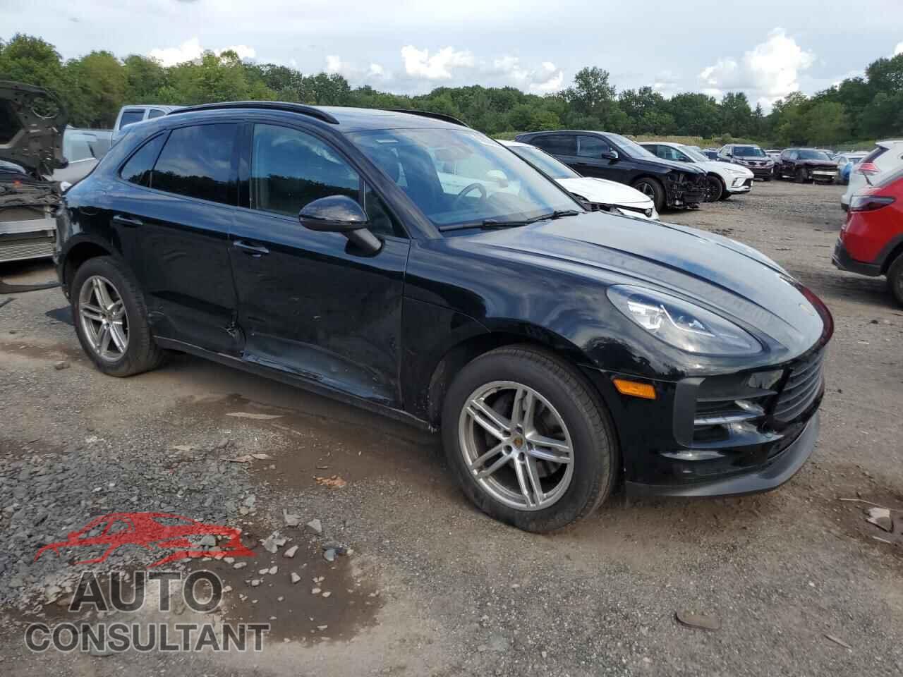 PORSCHE MACAN 2020 - WP1AA2A59LLB00252