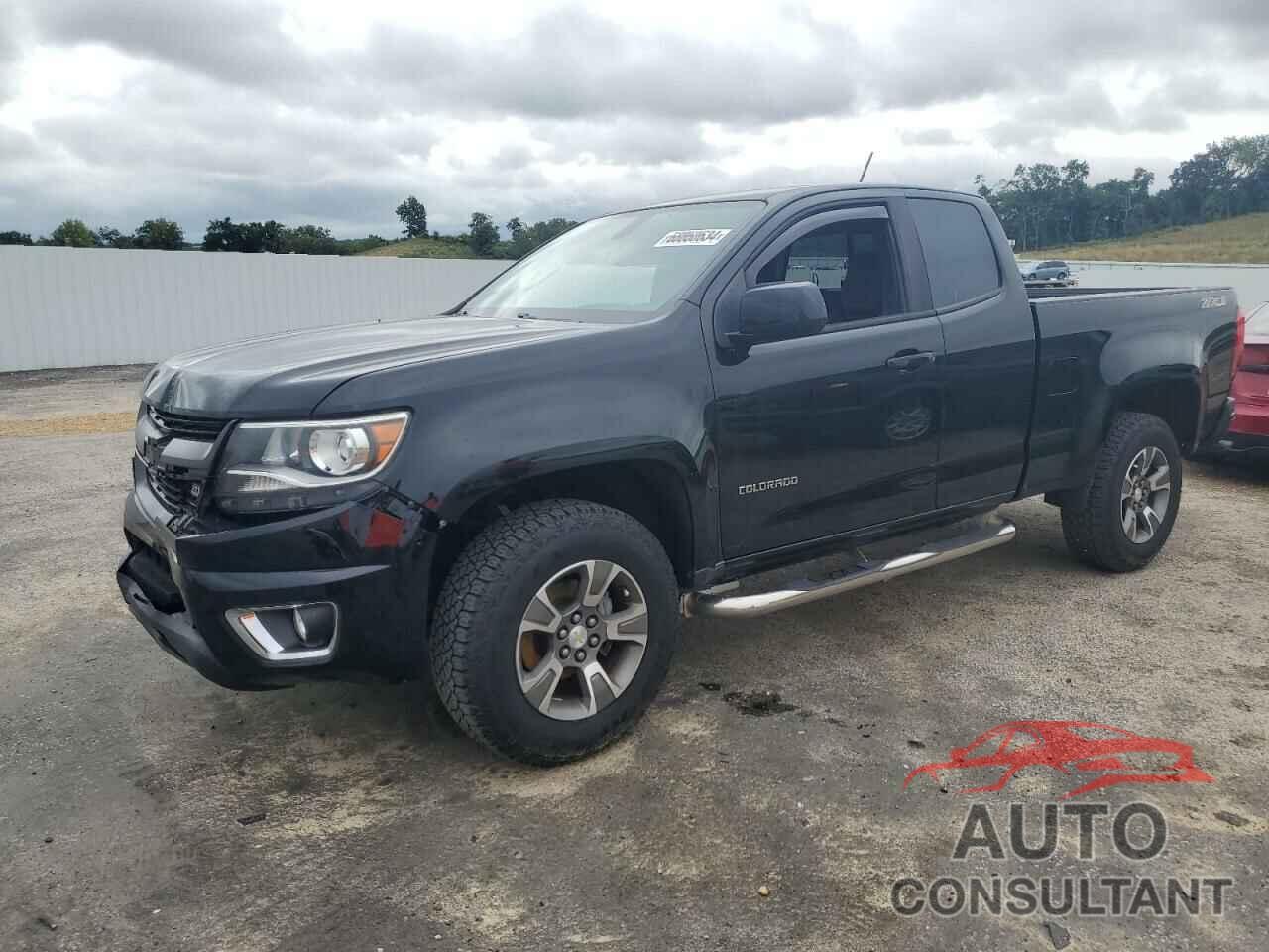 CHEVROLET COLORADO 2018 - 1GCHTDENXJ1125587