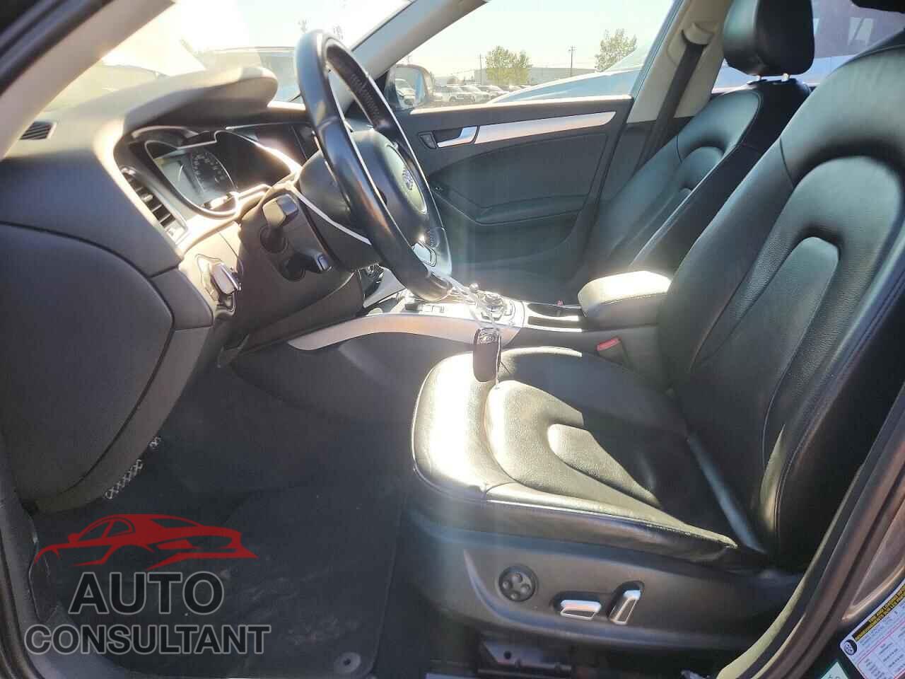 AUDI A4 2013 - WAUFFCFL8DN045298