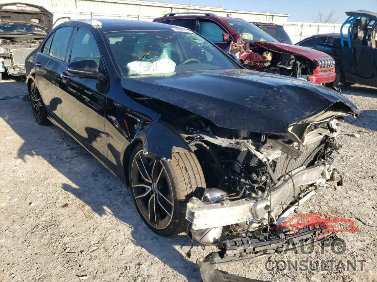 MERCEDES-BENZ E-CLASS 2020 - WDDZF6BB6LA714436