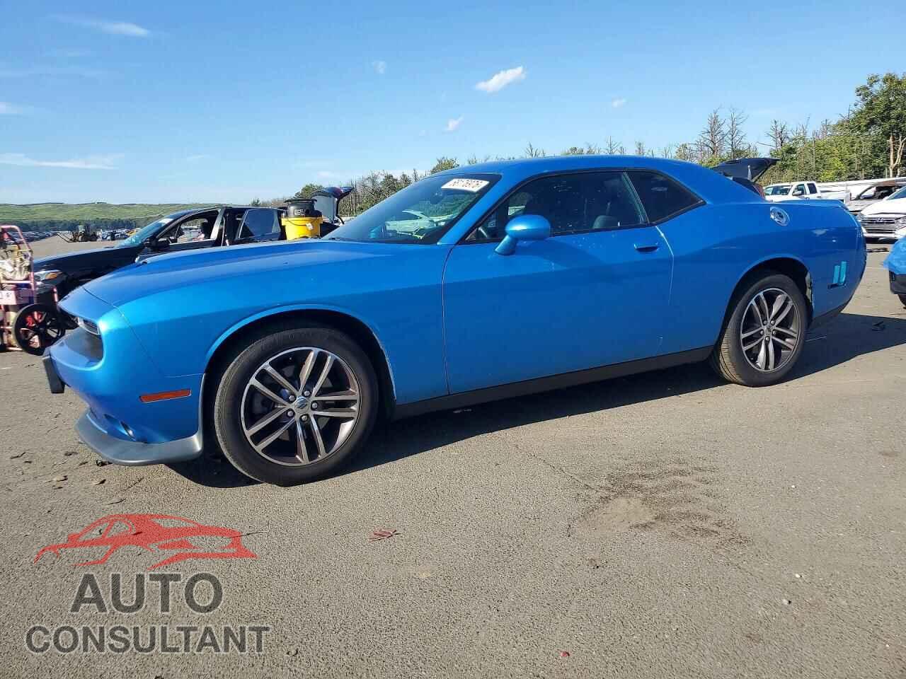DODGE CHALLENGER 2019 - 2C3CDZKG3KH558167