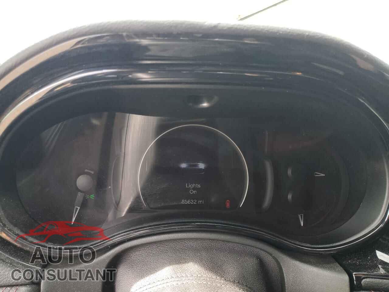 DODGE DURANGO 2021 - 1C4SDHCT5MC791633
