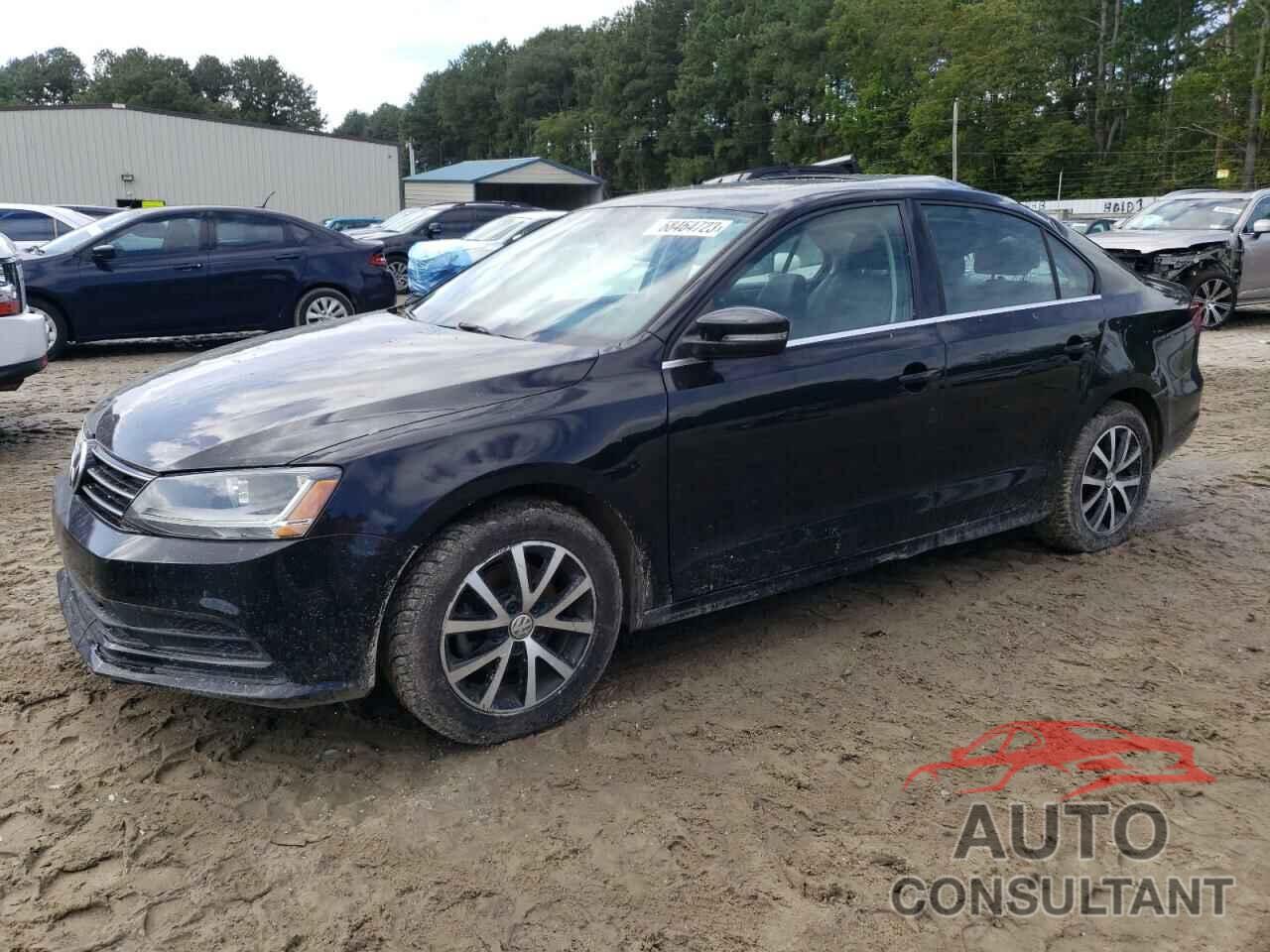 VOLKSWAGEN JETTA 2017 - 3VWB67AJ9HM415556