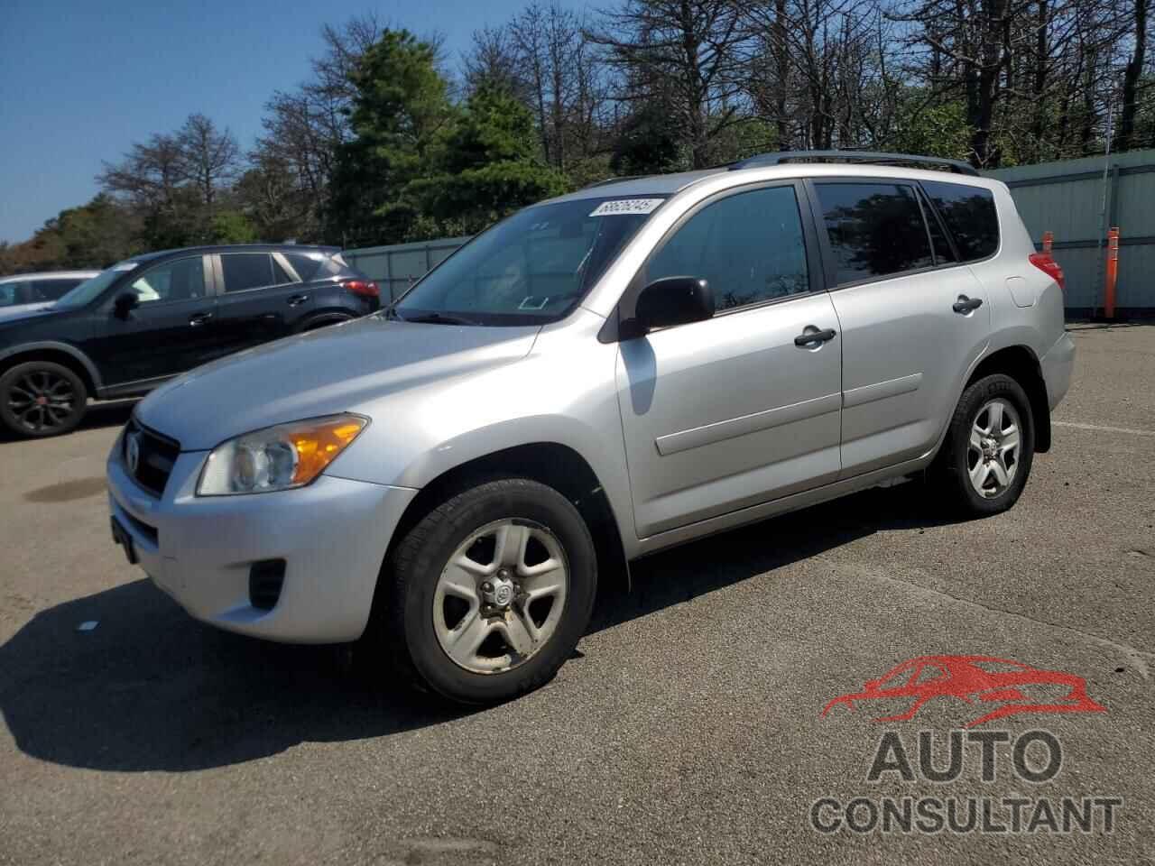 TOYOTA RAV4 2011 - 2T3BF4DVXBW149325