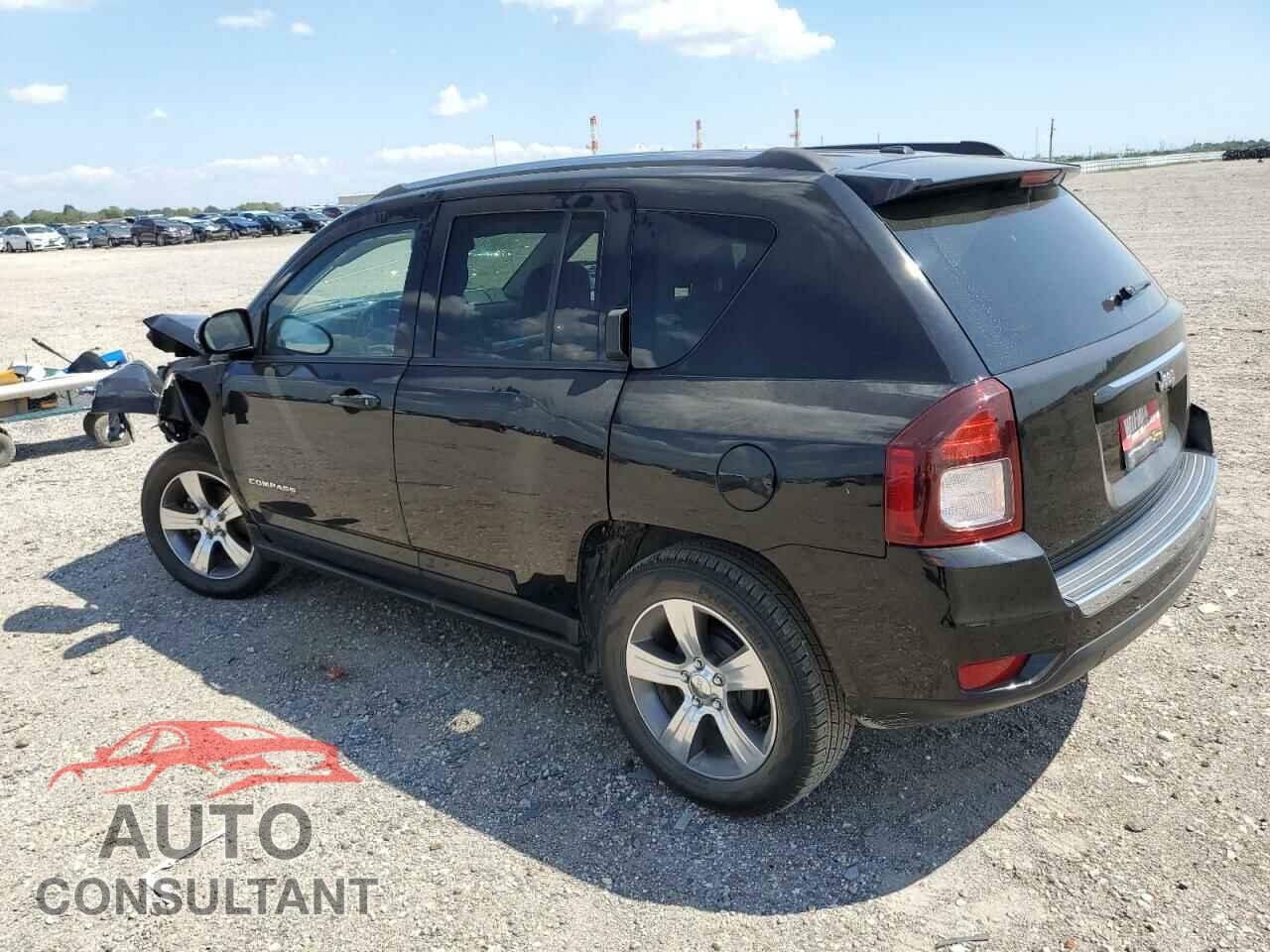 JEEP COMPASS 2017 - 1C4NJCEB2HD189379