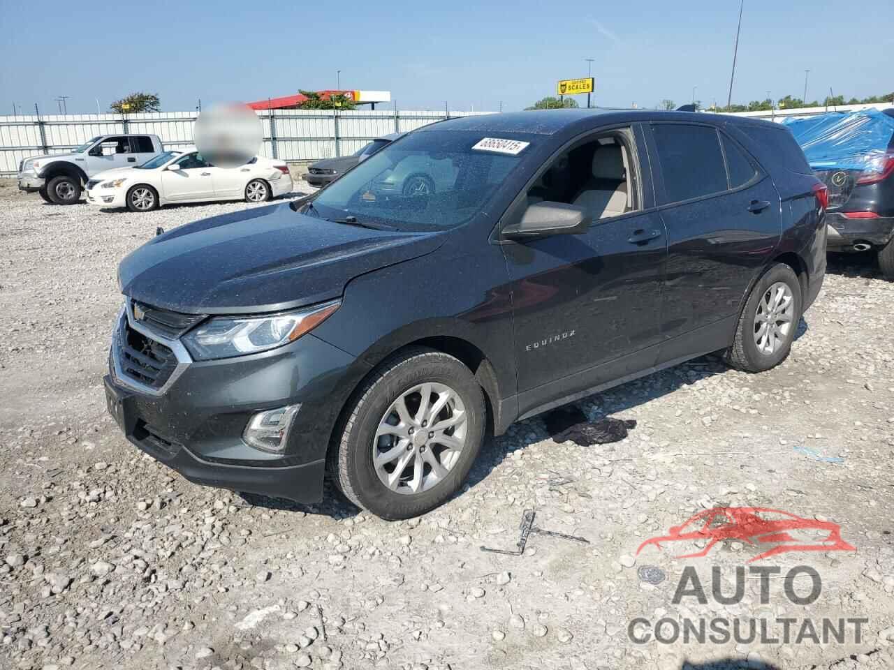 CHEVROLET EQUINOX 2020 - 3GNAXHEV0LS627871