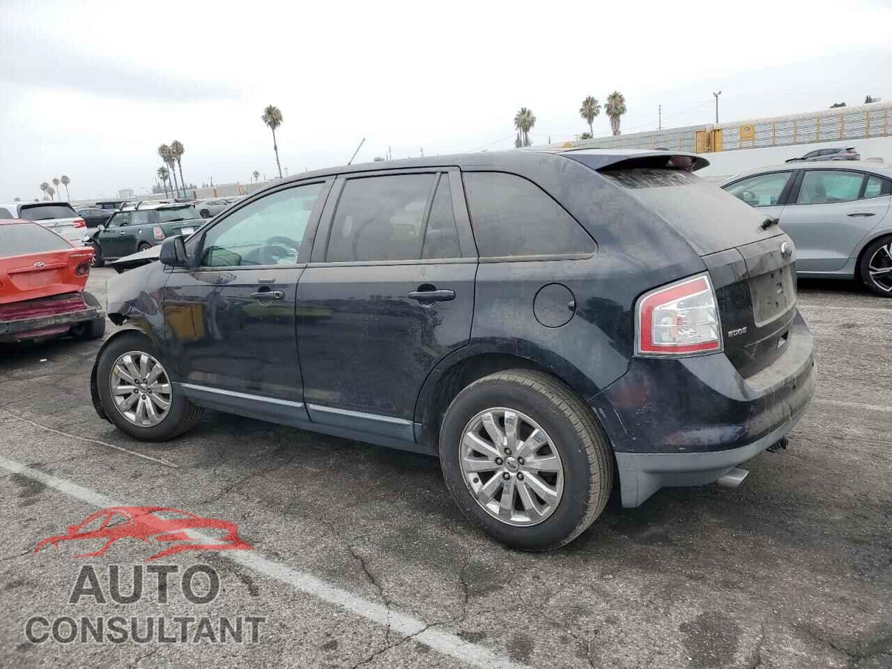 FORD EDGE 2010 - 2FMDK3JC5ABA01386