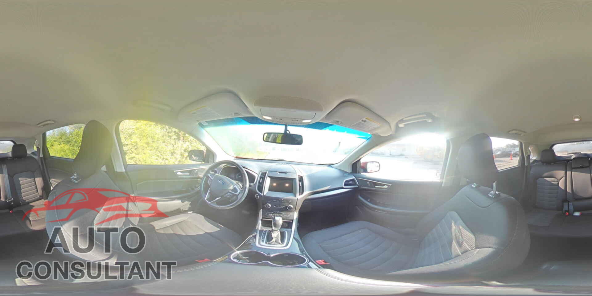 FORD EDGE 2016 - 2FMPK3J94GBB79803