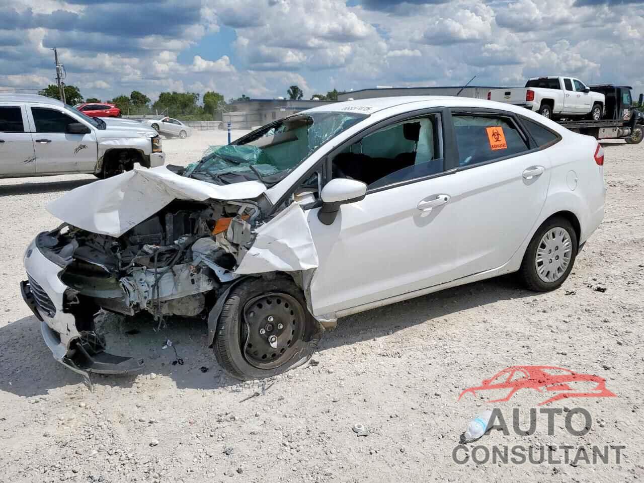FORD FIESTA 2019 - 3FADP4AJ6KM127174