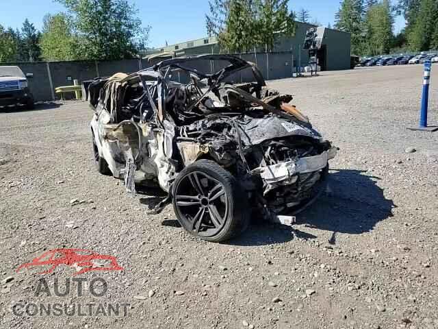 BMW M3 2016 - WBS8M9C58G5E68294