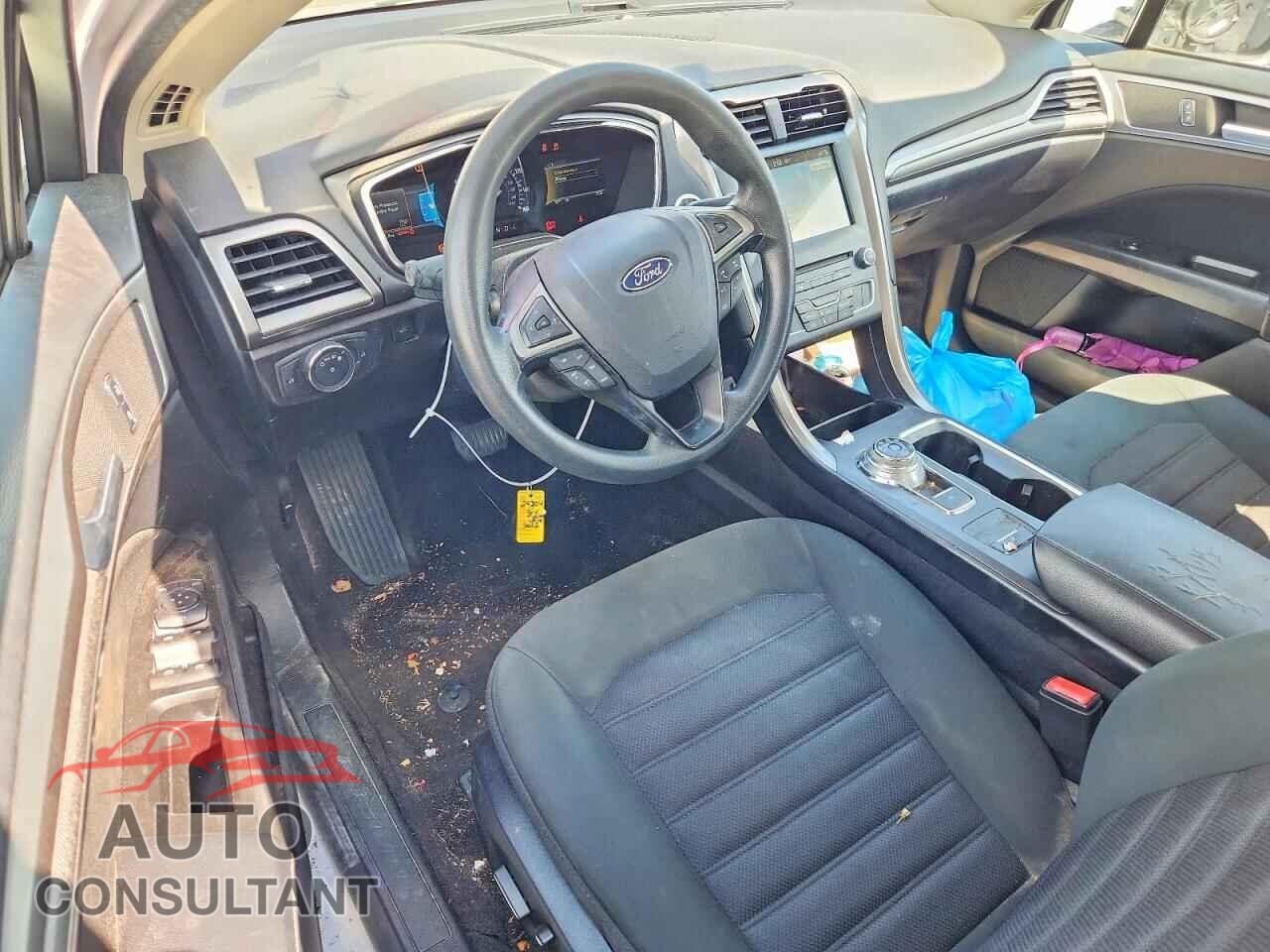 FORD FUSION 2017 - 3FA6P0H76HR355652