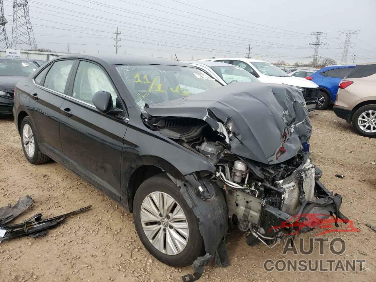 VOLKSWAGEN JETTA 2019 - 3VWC57BU5KM140260