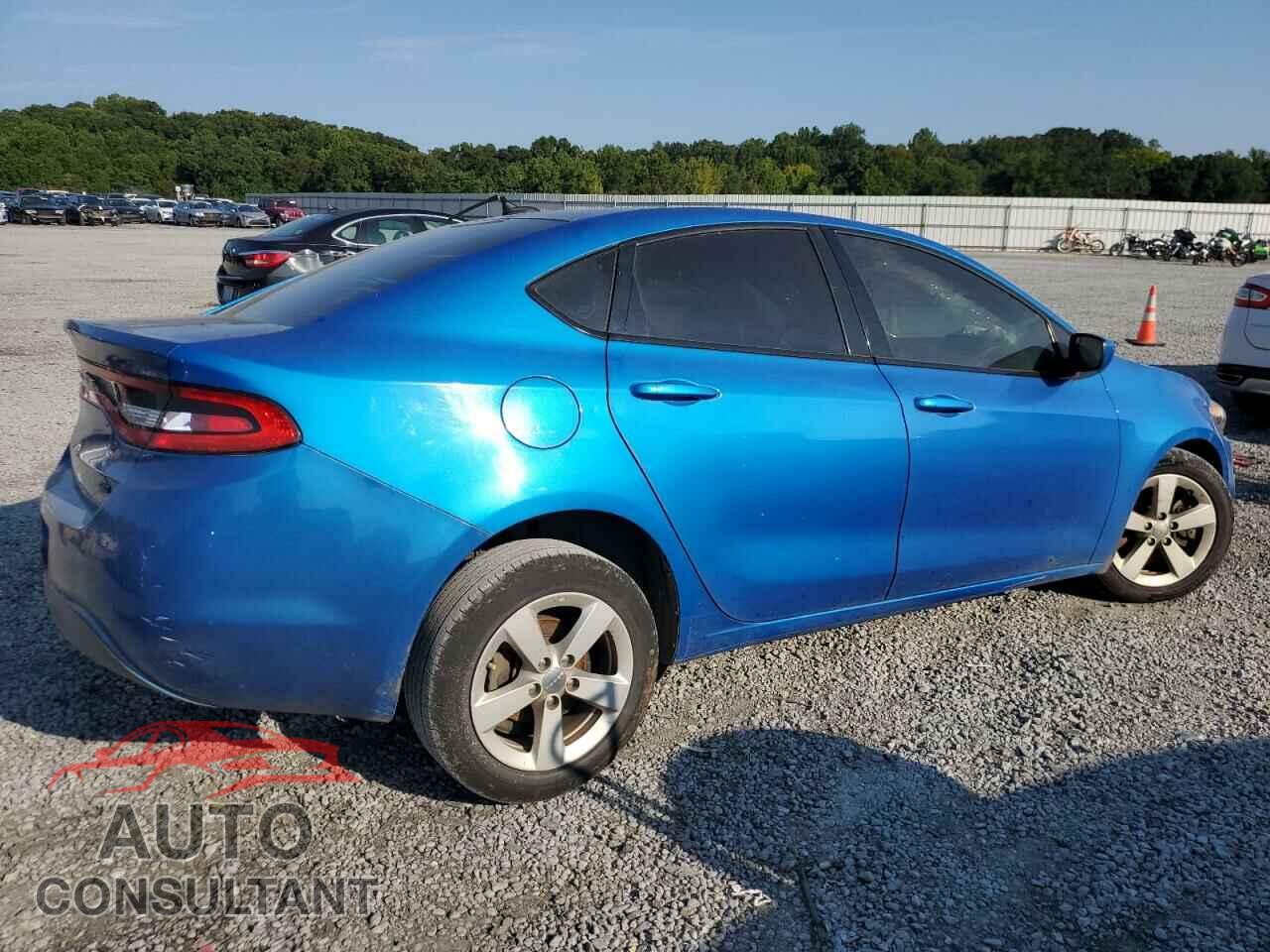 DODGE DART 2015 - 1C3CDFEB3FD225209