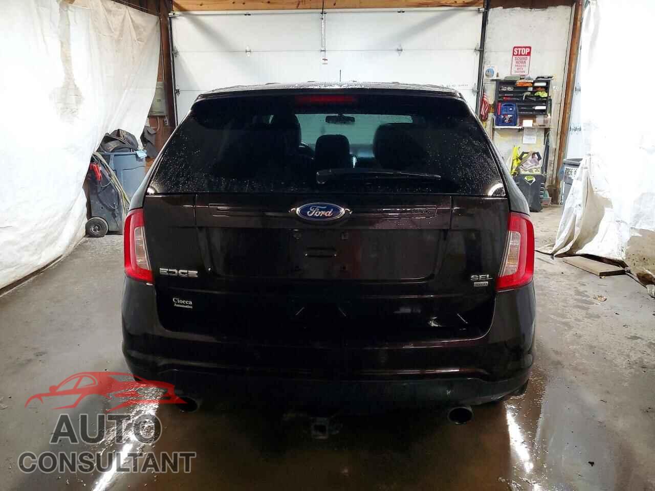 FORD EDGE 2013 - 2FMDK4JC1DBC40461
