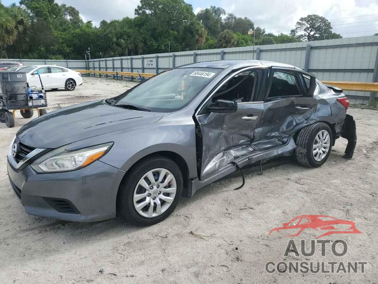 NISSAN ALTIMA 2017 - 1N4AL3AP1HN360567