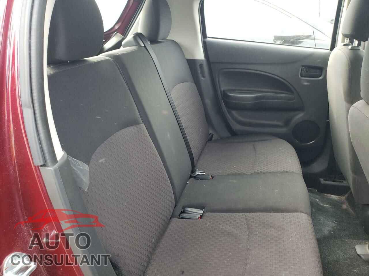 MITSUBISHI MIRAGE 2020 - ML32A3HJ8LH005752