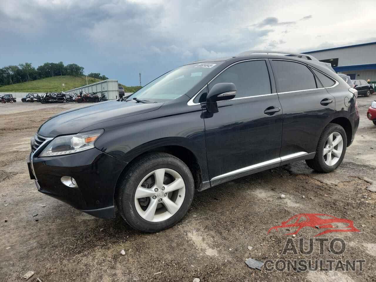 LEXUS RX350 2015 - 2T2BK1BAXFC310293