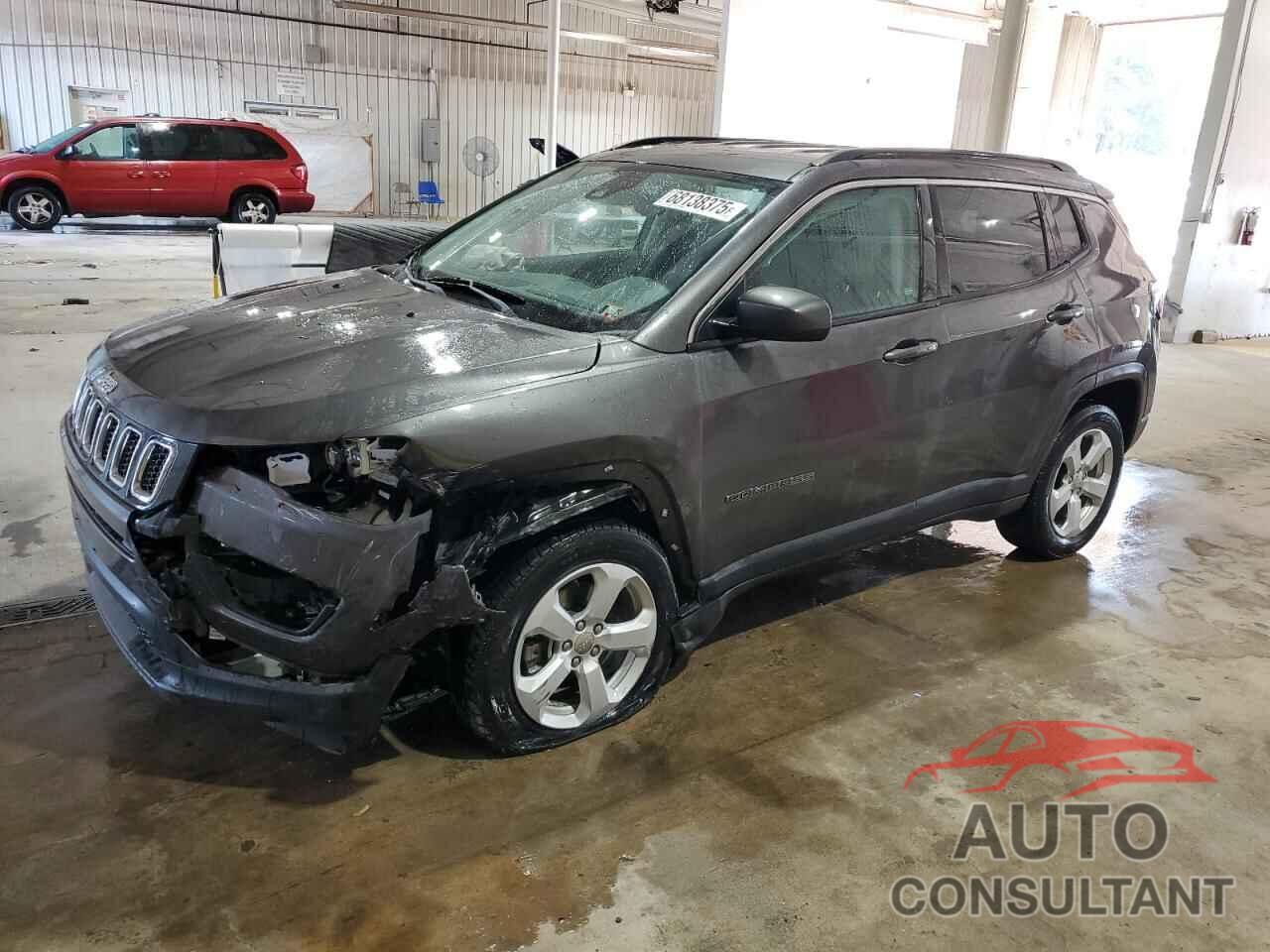 JEEP COMPASS 2018 - 3C4NJDBB7JT332014