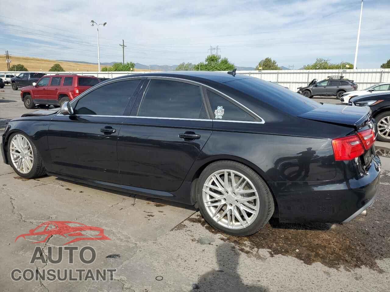 AUDI S6/RS6 2013 - WAUJ2AFC2DN111872