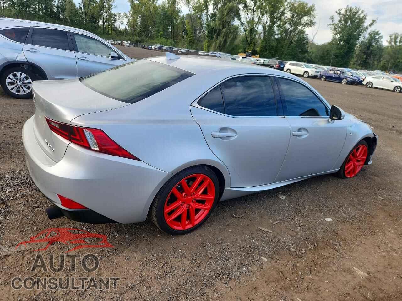 LEXUS IS 2014 - JTHCF1D24E5005143