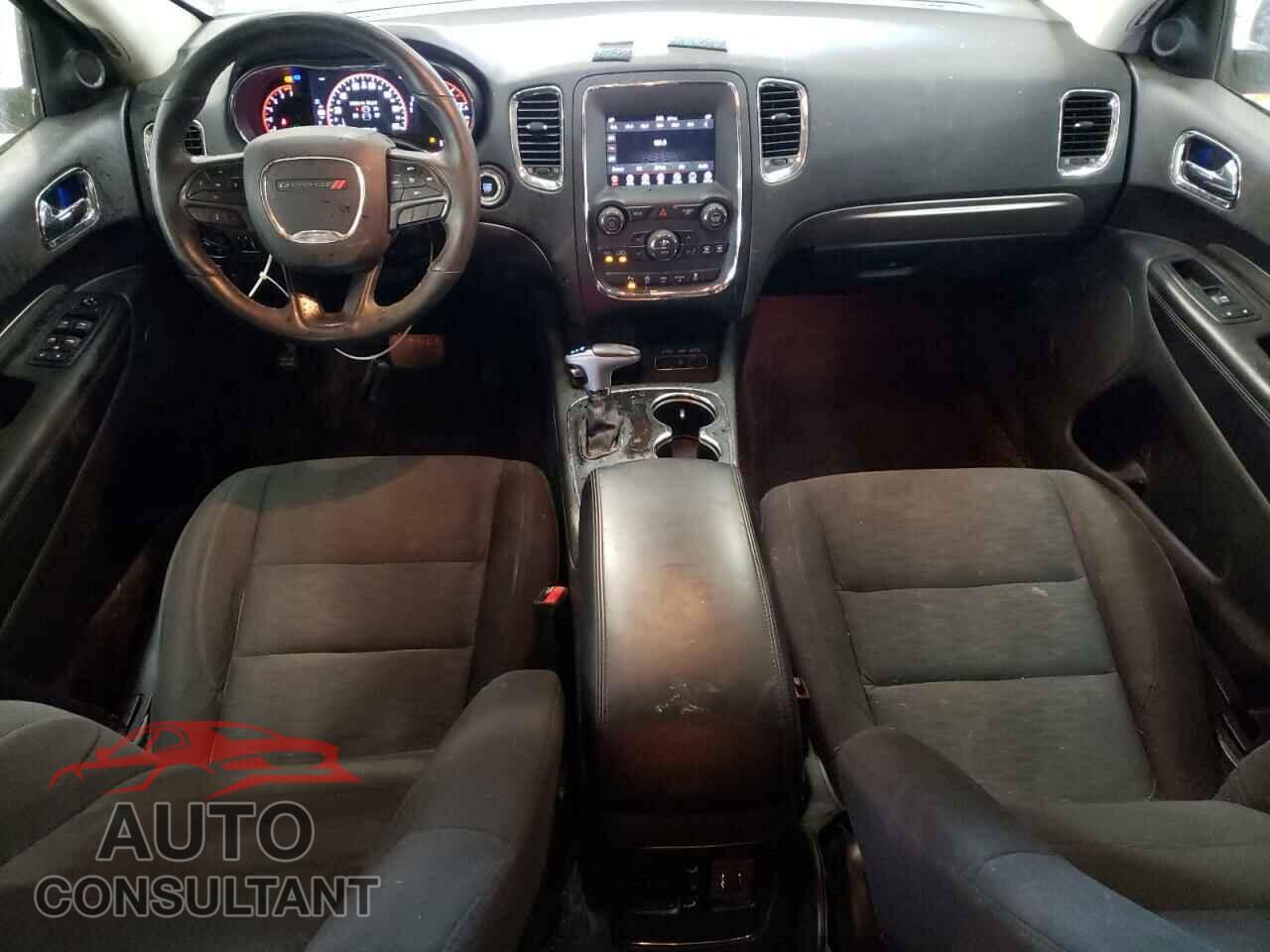 DODGE DURANGO 2018 - 1C4RDHAG3JC247938
