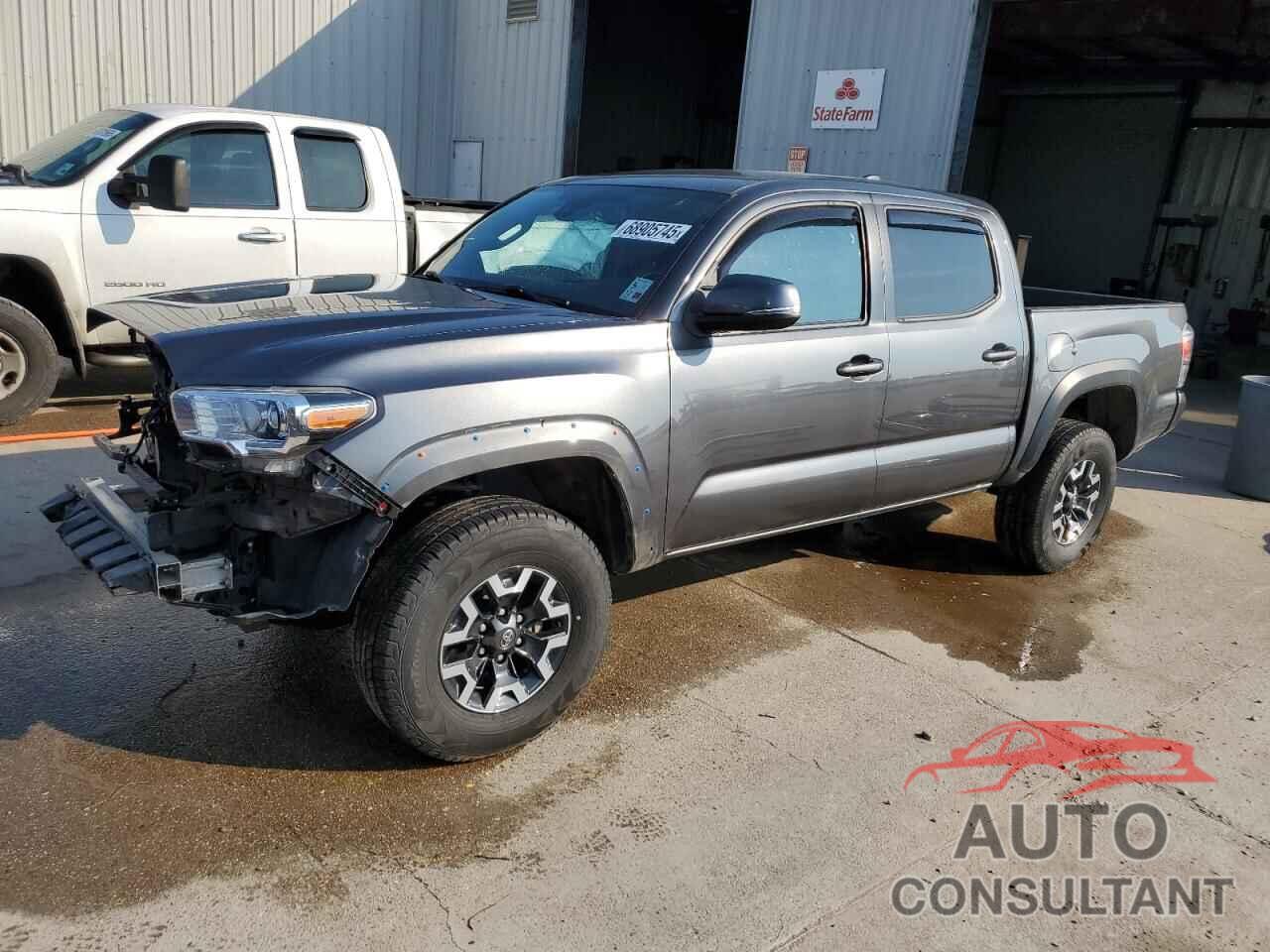 TOYOTA TACOMA 2022 - 3TMCZ5AN9NM475032