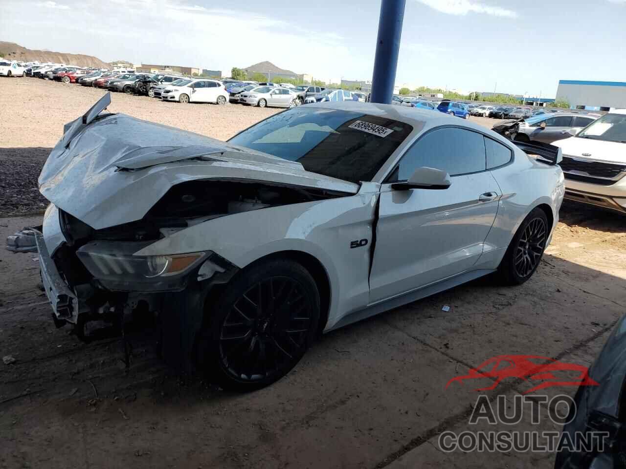 FORD MUSTANG 2015 - 1FA6P8CF1F5386580