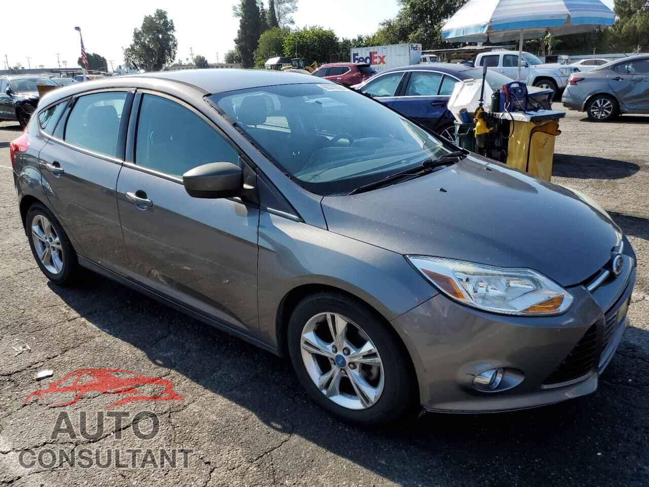 FORD FOCUS 2012 - 1FAHP3K20CL301617