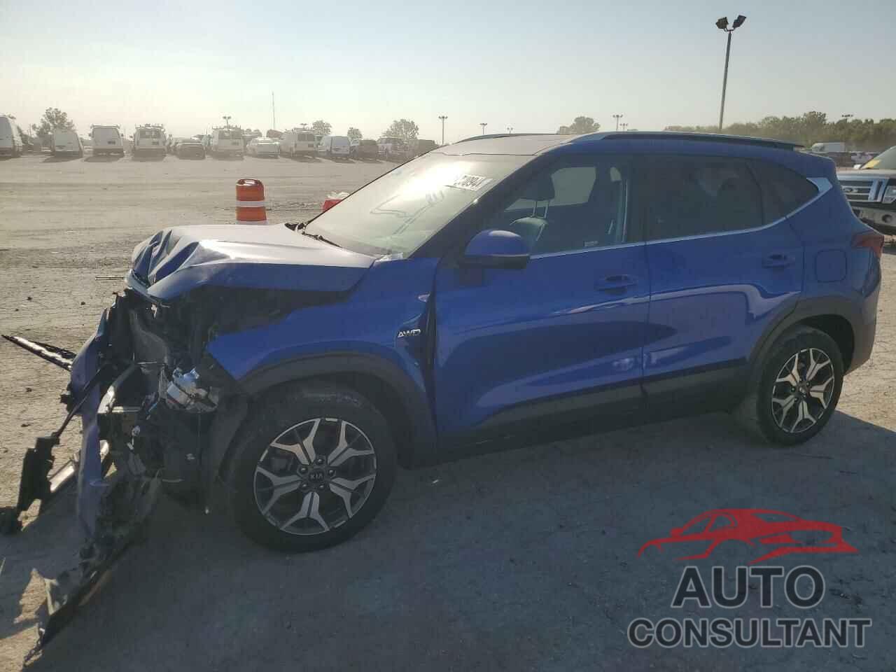 KIA SELTOS 2021 - KNDERCAA5M7179895