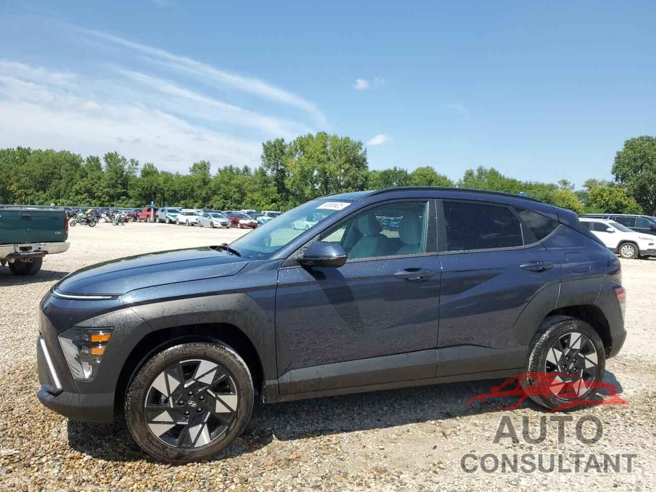 HYUNDAI KONA 2024 - KM8HBCAB9RU116345