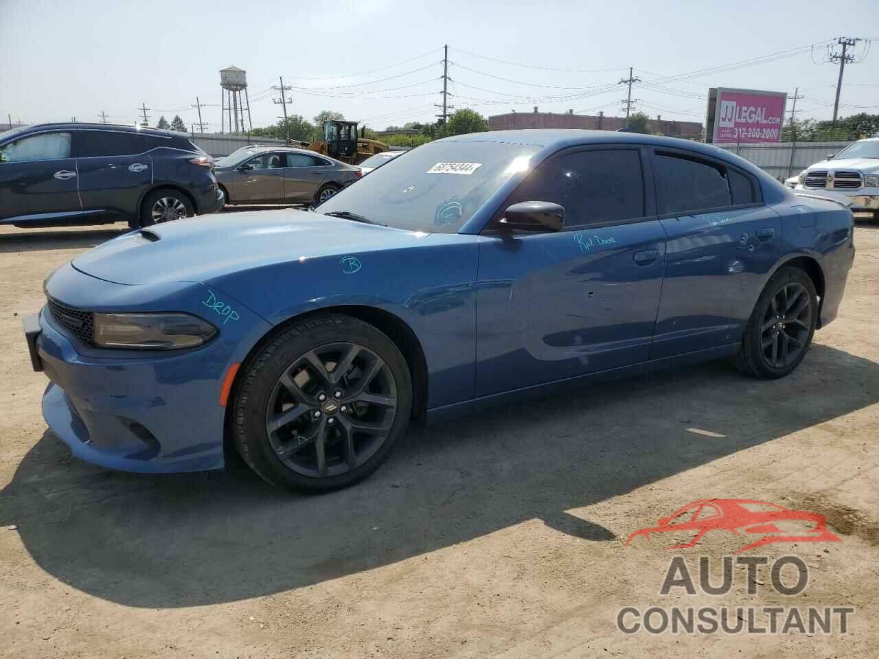 DODGE CHARGER 2021 - 2C3CDXHGXMH603586