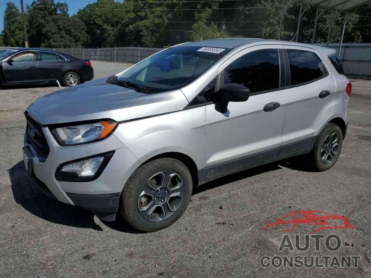 FORD ECOSPORT 2021 - MAJ3S2FE4MC450699